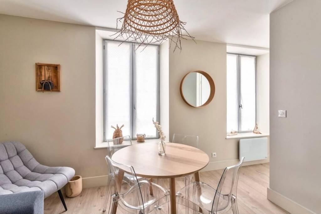 Le Cocooning 50 M De La Plage En Baie De Somme 滨海卡约 外观 照片