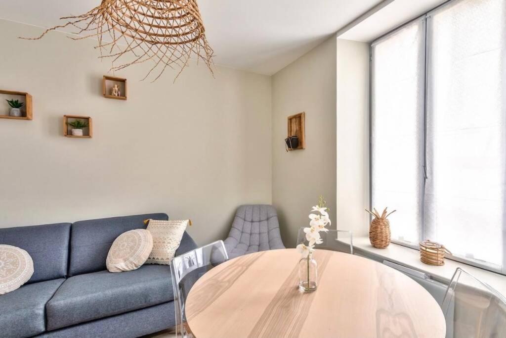 Le Cocooning 50 M De La Plage En Baie De Somme 滨海卡约 外观 照片