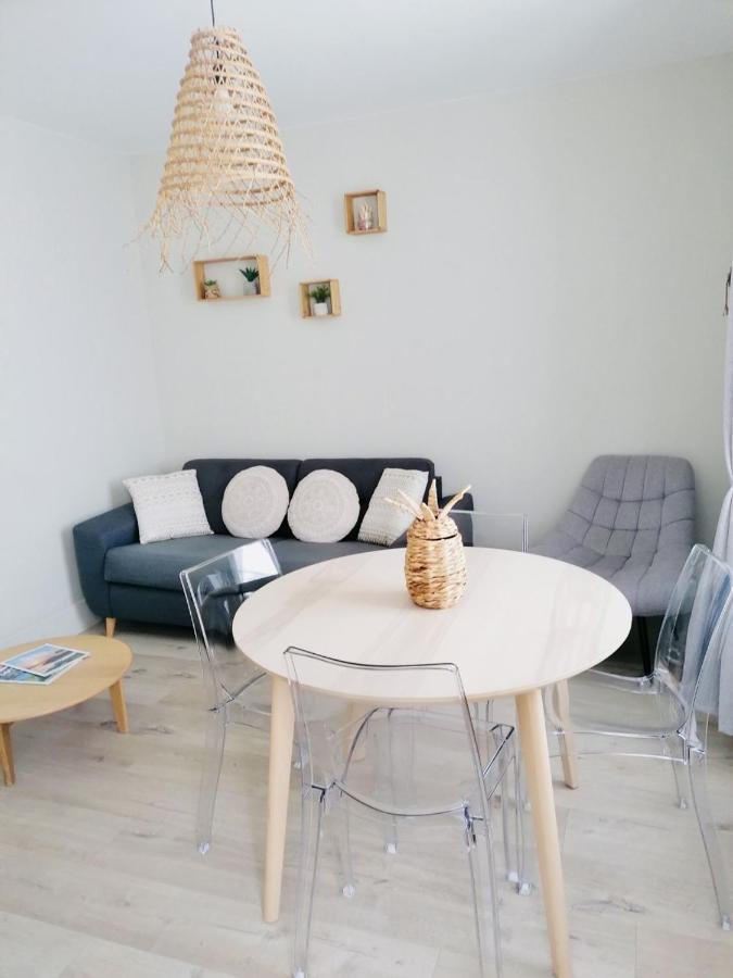 Le Cocooning 50 M De La Plage En Baie De Somme 滨海卡约 外观 照片